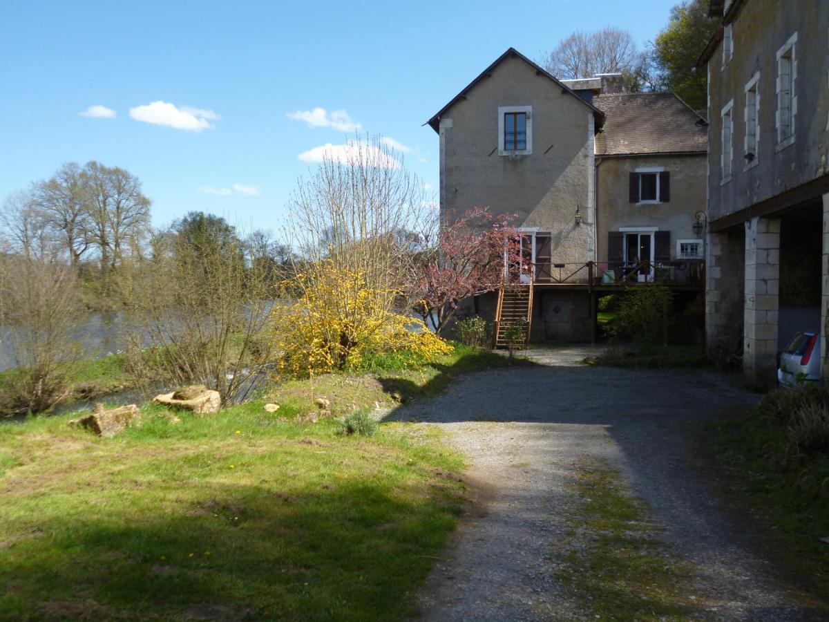 Le Moulin De Cors Oulches