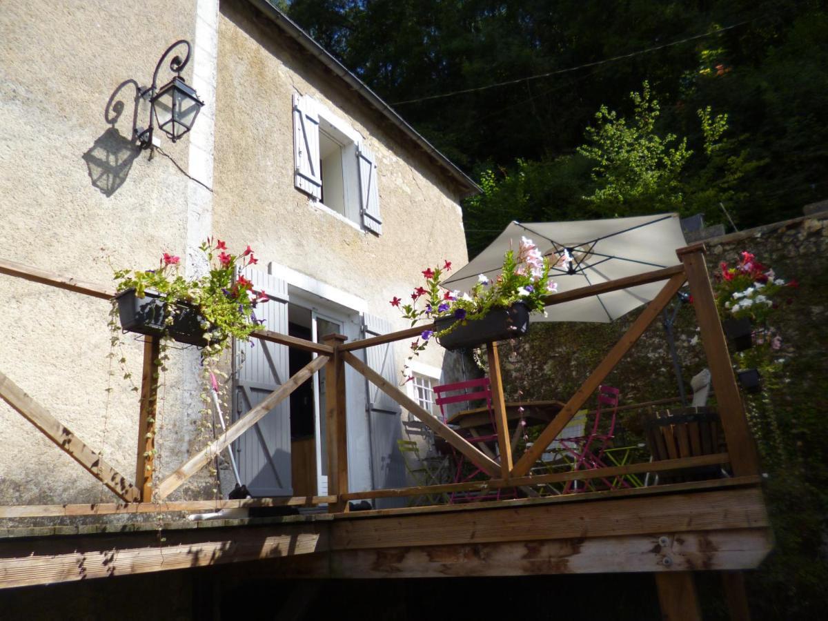 Le Moulin De Cors Oulches
