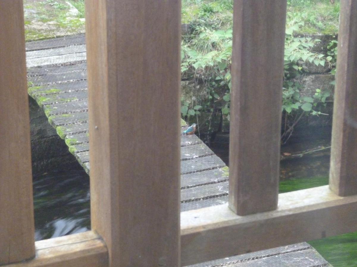 Le Moulin De Cors Oulches
