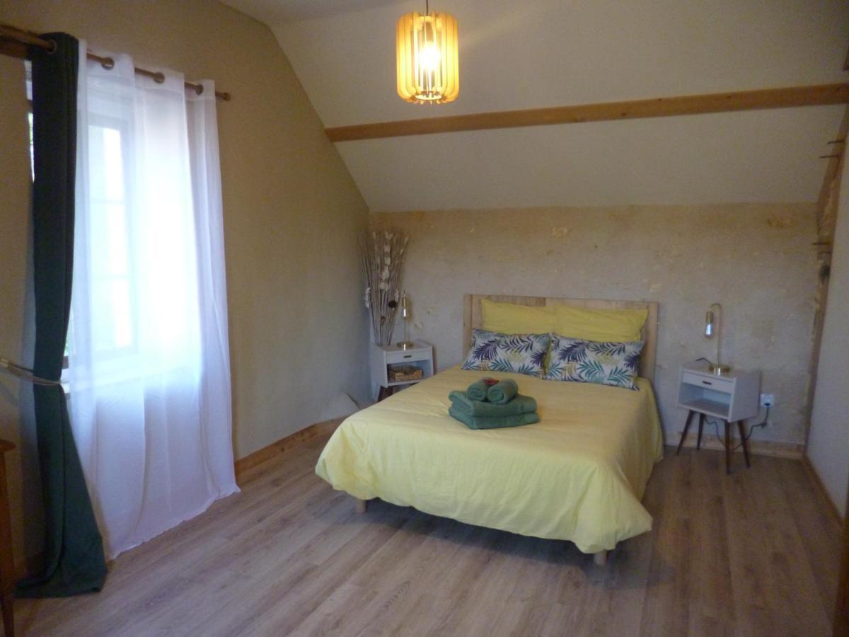 Couette-café Le Moulin De Cors Oulches