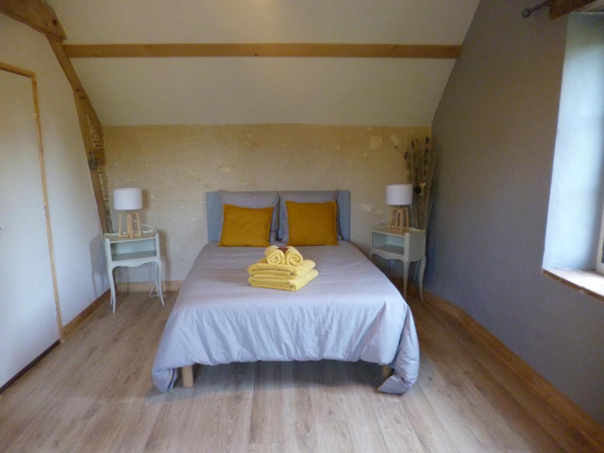 Le Moulin De Cors Couette-café Oulches